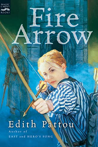 Fire Arrow: A Young Archer Confronts a Sinister Sorcerer to
