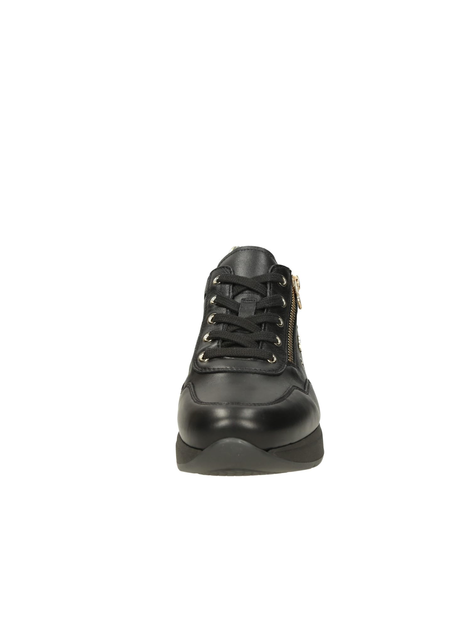 Nero Giardini I514070D - Zapatillas de piel y material técnico