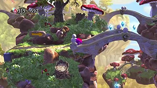 Jeu PS4 Forest Games Giana Sisters Twisted Dreams Director' Cut Action 1 joueur - vue 5