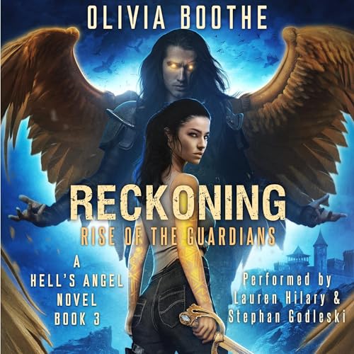 Reckoning: Rise of the Guardians Titelbild