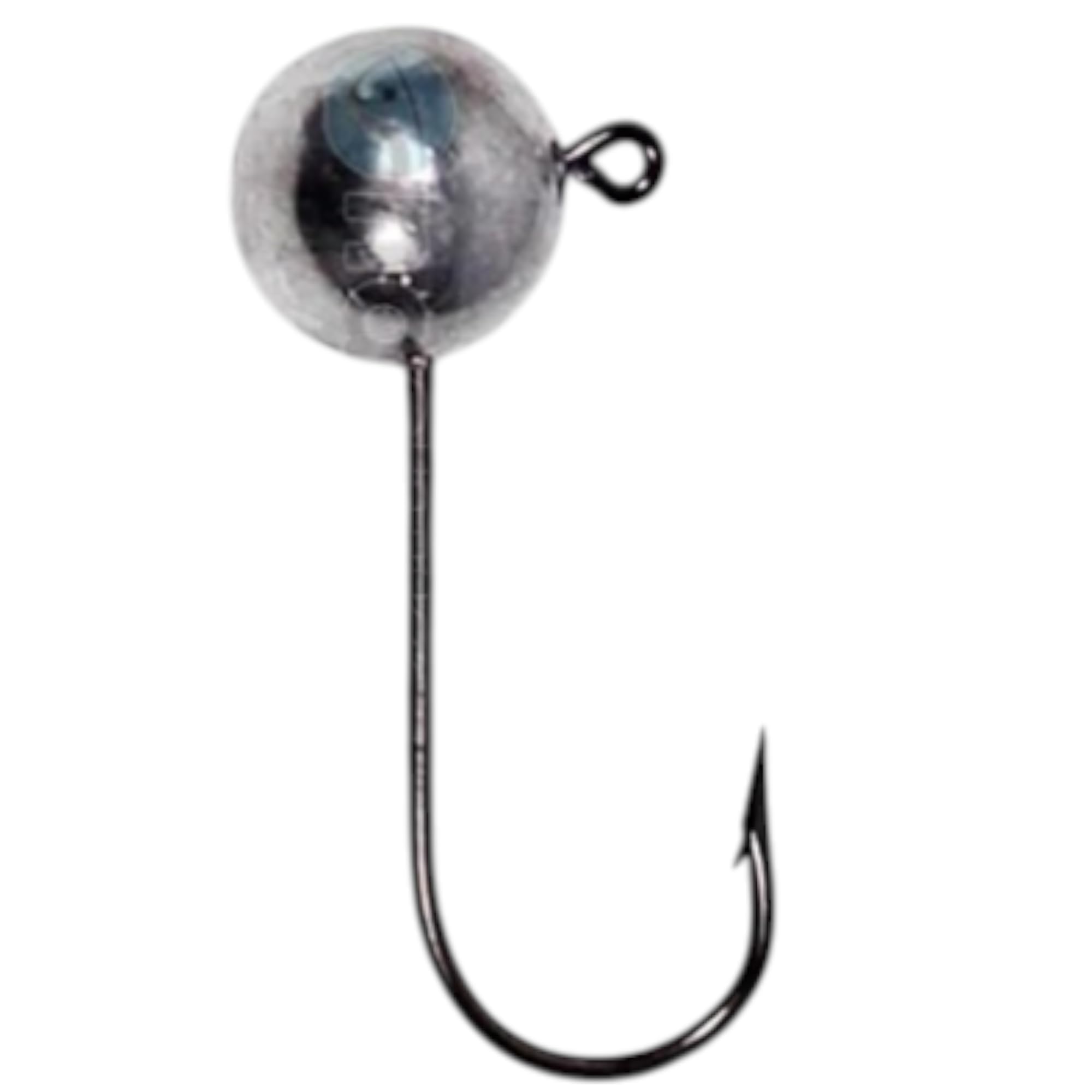 Testine Piombate 5 x 2,0g - Ami da Pesca N6 - Ami Piombati | per Esche Artificiali - Kit Teste Piombate - Jig Head Fishing Set - Piombi da Pesca - Attrezzatura - Accessori - Sport Set