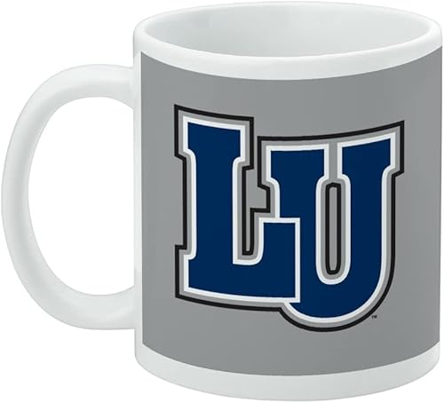 Vista 822 de GRAPHICS & MORE Taza de café de cerámica con logotipo secundario de la Universidad Bob Jones, tazas de regalo novedosas para café, té y bebidas