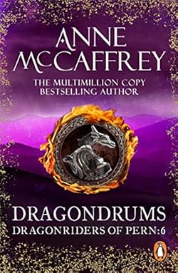 Dragondrums cover image