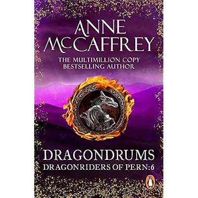 Dragondrums: (Dragonriders of Pern: 6)