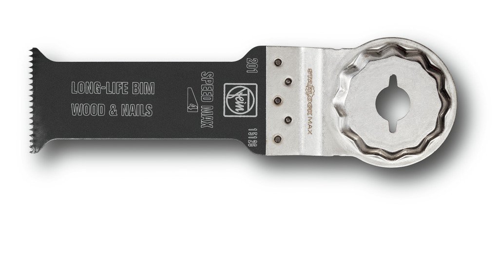 E-Cut SLM LongLife BIM 78x32, pack 5