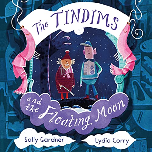 The Tindims and the Floating Moon by Sally Gardner episode artwork