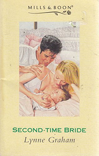 Second-Time Bride (Mills & Boon Vintage 90s Modern)