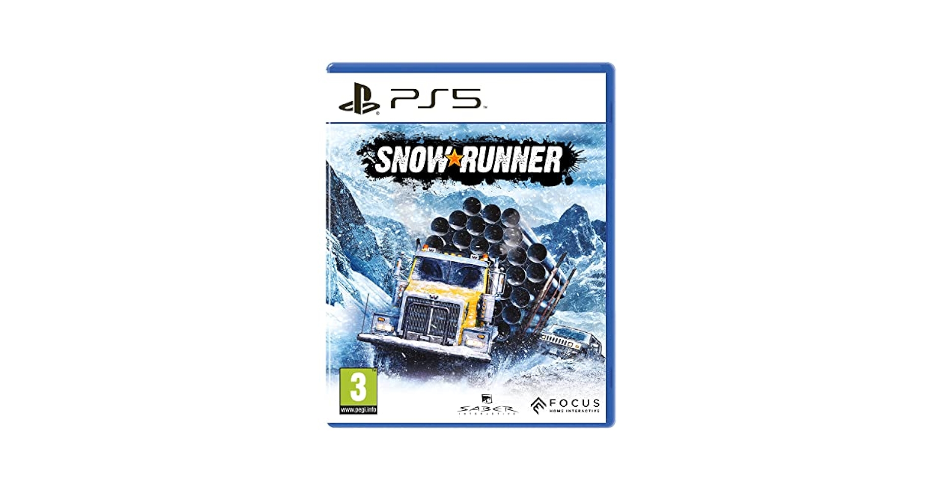 Plantation - ps5 ムー Amazon.com: Focus Home Interactive SnowRunner (PS5) : Video