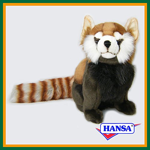 HANSA 動物 レッサーパンダ ぬいぐるみ 楽天市場】ハンサ【HANSA】ぬいぐるみ レッサーパンダ