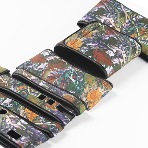 DBZZ Camera Lens Coat for rf100-500mm f4.5-7.1 l is USM (Leaf Pattern)