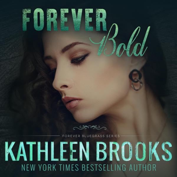 Cover art for Forever Bold