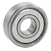 uxcell 6201ZZ 12 x 32 x 10mm Double Shielded Deep Groove Wheel Ball Bearing
