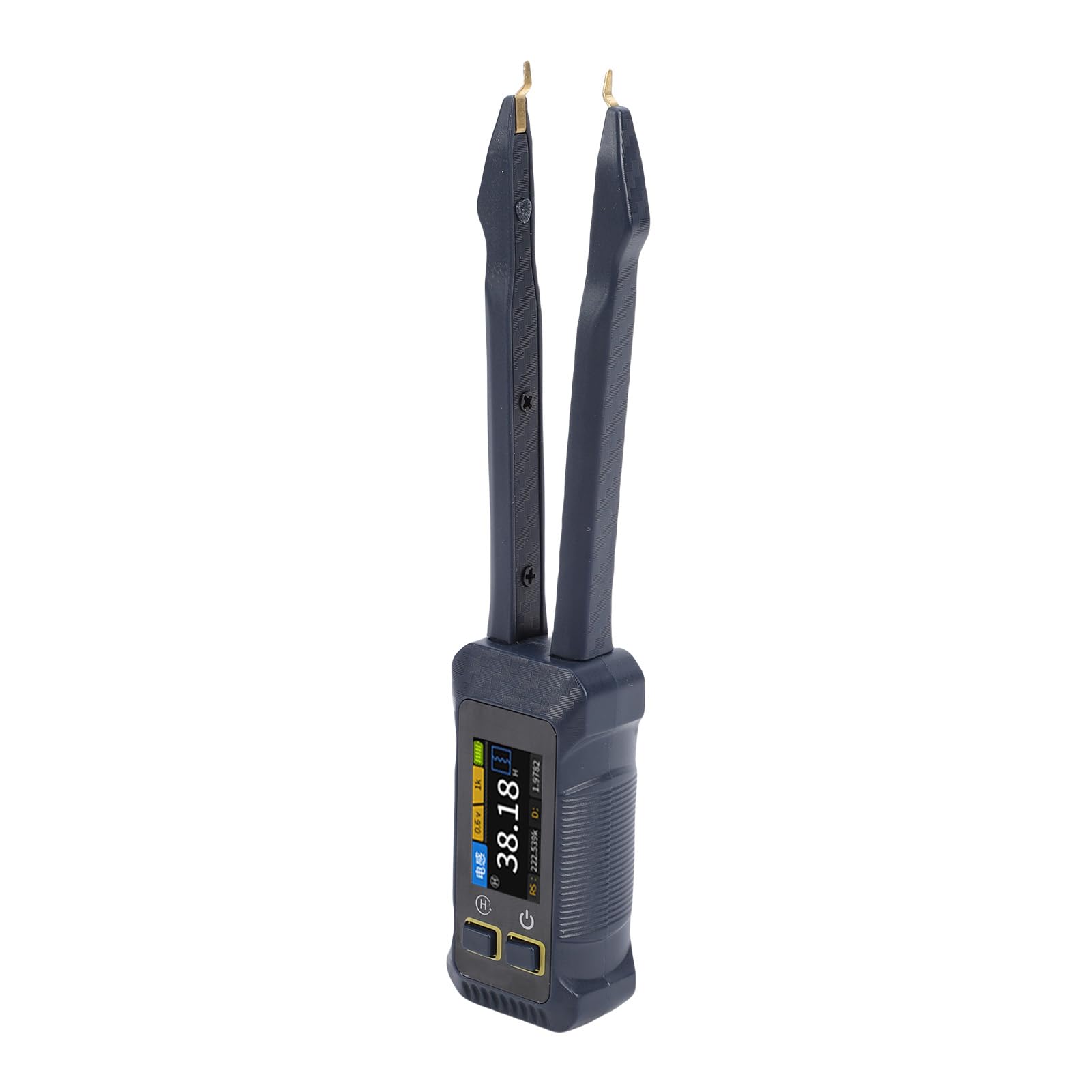 Tester digitale SMD, condensatore di resistenza, analizzatore induttore con pinzette, per ingegneri, leggero e facile da trasportare