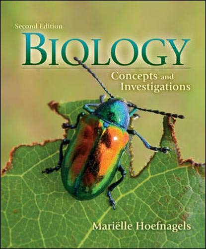 Biology: Concepts and Investigations
