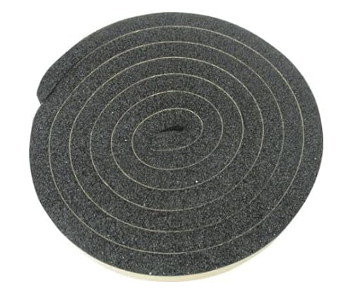 日東 発泡シール材 エプトシ－ラ－ Ｎｏ．６８６ ５ｍｍ×５ｍｍ×１ｍ ブラックのサムネイル