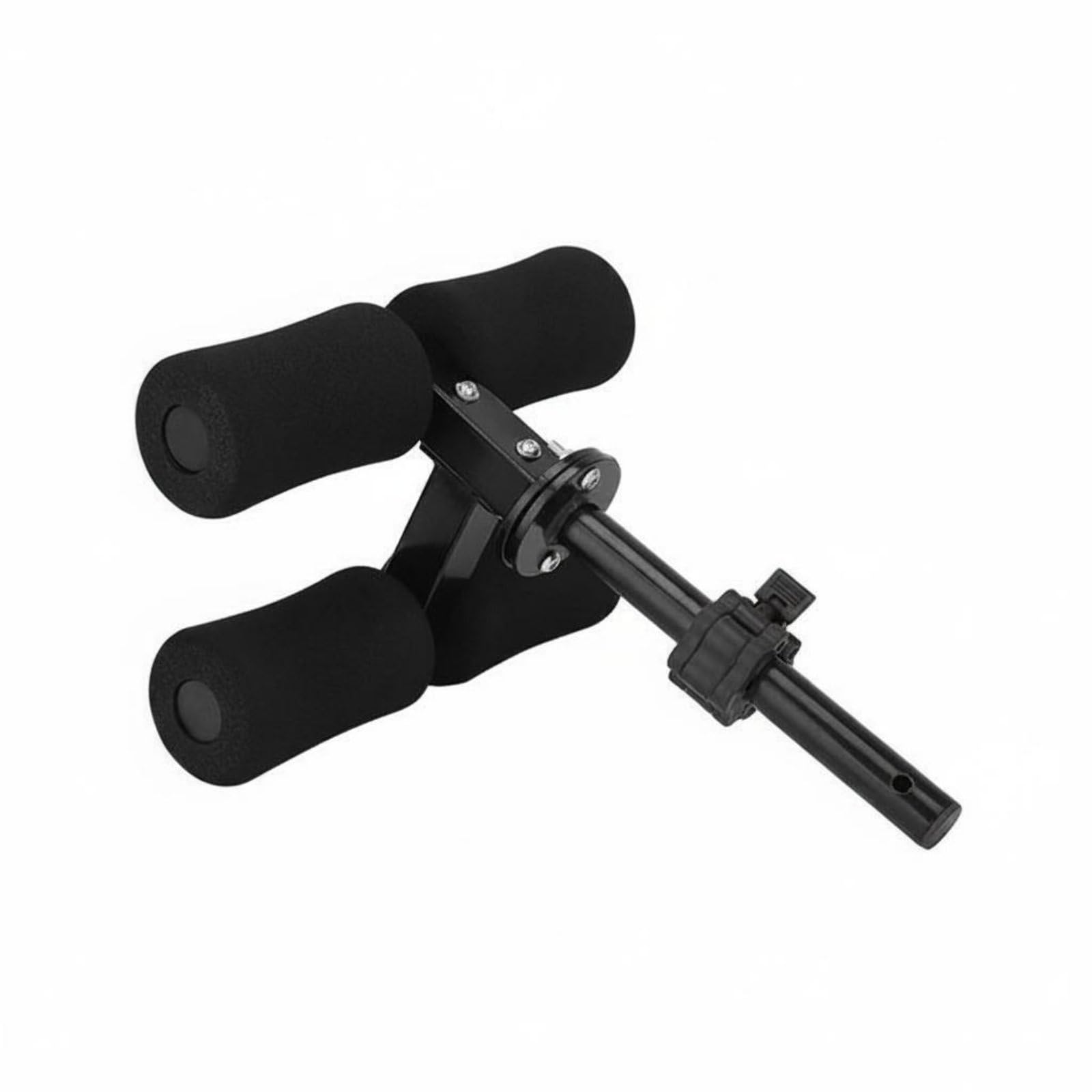 Tibialis Exerciser Cast Iron Shin Muscle Exerciser Detachable Shin Strength Exerciser for Home Gym, Rehab, for 25MM Plates-picture-11