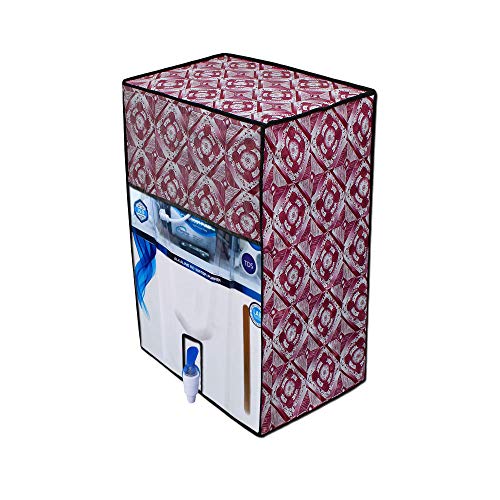 Image of DREAM KING Water Purifier RO Cover for Aquaguard, Kent Grand, Kent Pearl Ro Body Cover | Waterproof & Dustproof Cover for All Type RO Model Multicolor SA55