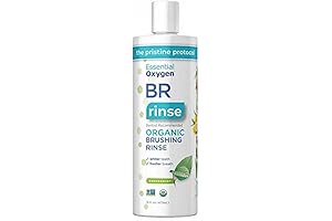Essential Oxygen Organic Brushing Rinse