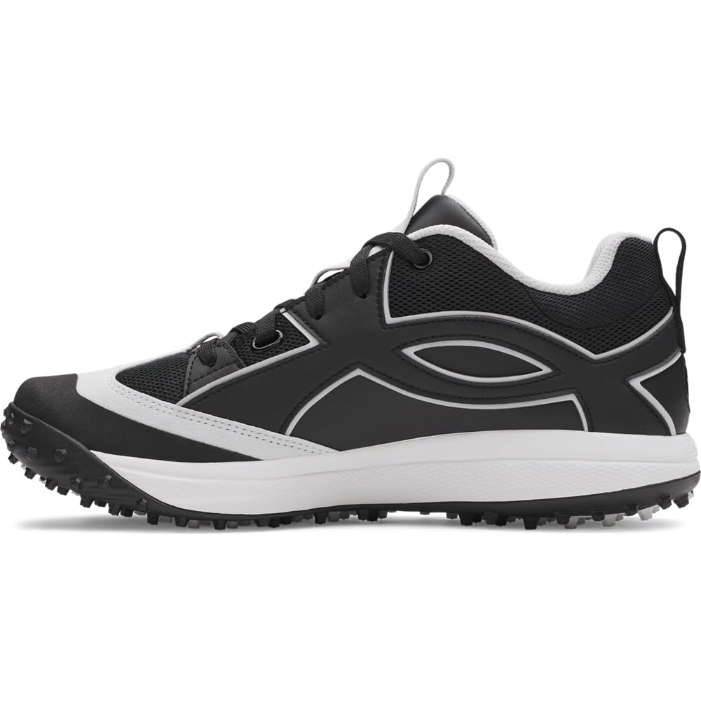 Under Armour Mens Yard Icon Turf Baseball Cleats