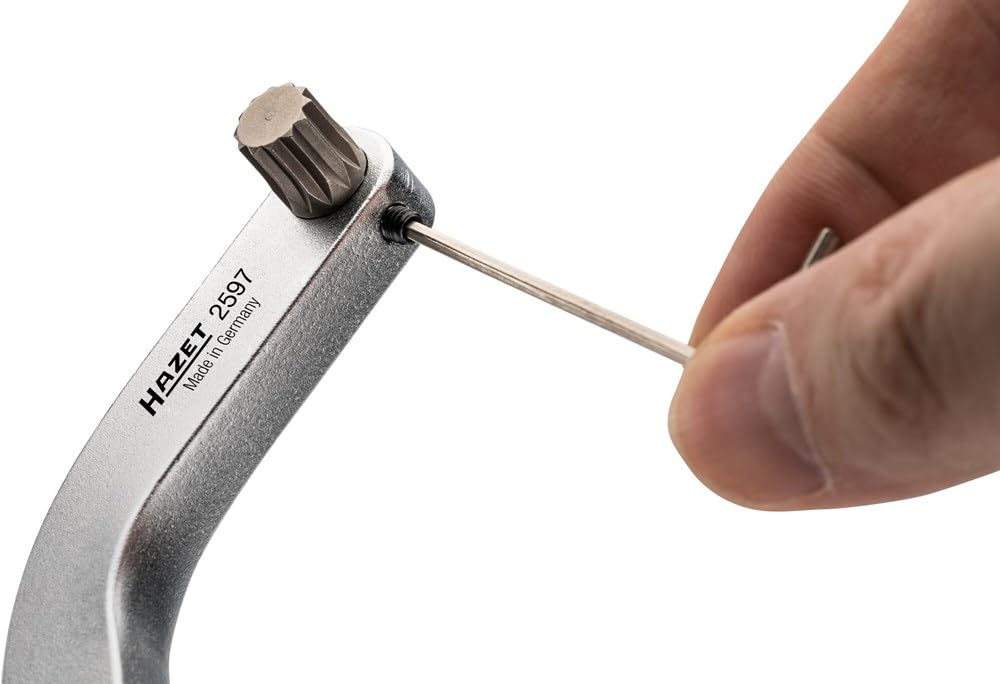 のの Amazon.com: Hazet Door Hinge Insert Tool 2597-2/5 : Automotive