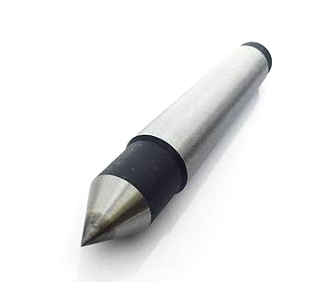 YXQ MT2 Morse Taper Drill Dead Center Lathes 100mm Length