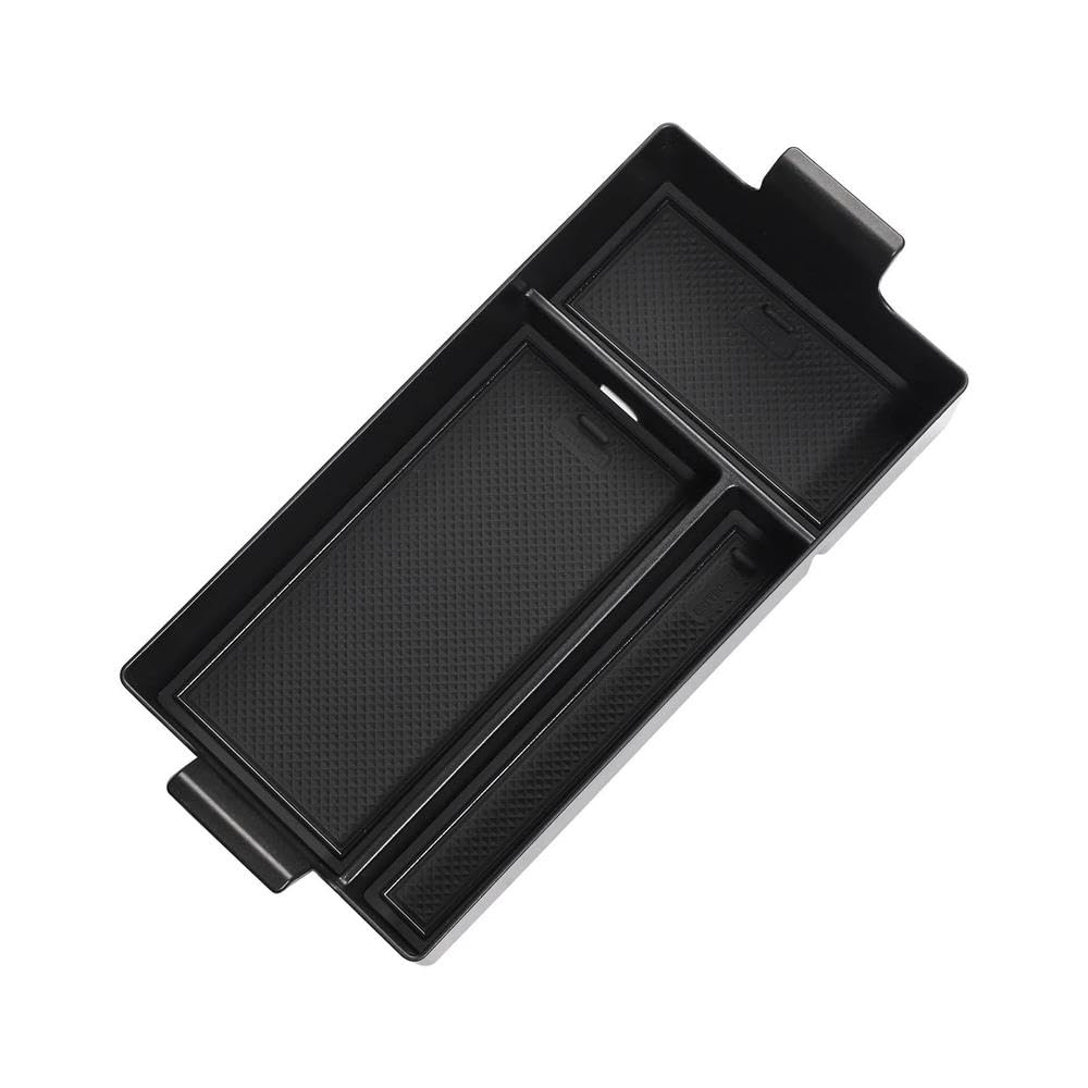 BERTDCX For Voxy For Noah 90 Series 2022-2024 Armrest Storage Box Stowing Tidying Organizer Box Car Parts