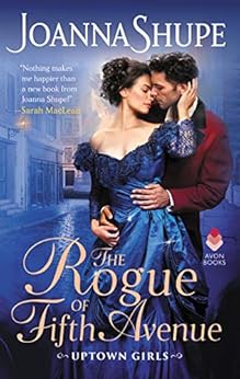 The Rogue of Fifth Avenue / Joanna Shupe