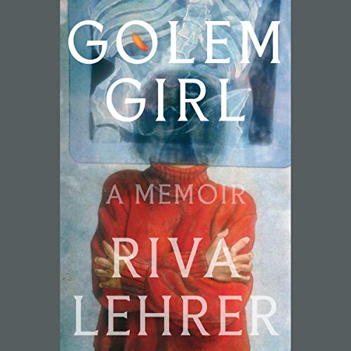 Golem Girl by Riva Lehrer episode artwork