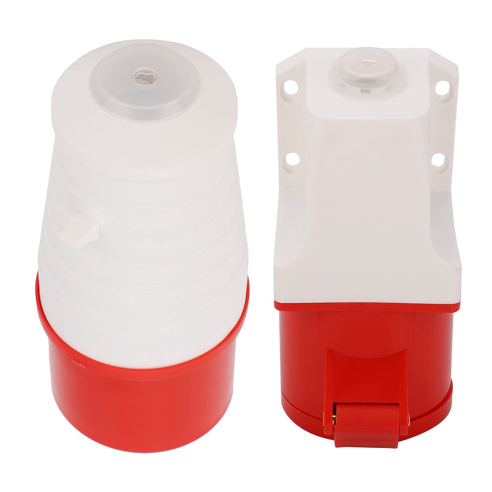 32AMP 5Pin Plug Connector Set Waterproof Industrial for Industry Metallurgy