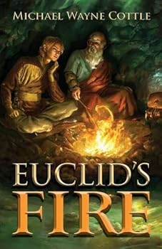Paperback Euclid's Fire: The Stones of Archimedes Book