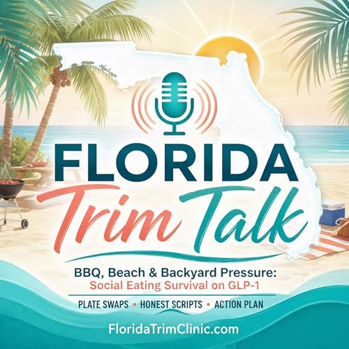 BBQ, Beach & Backyard Pressure: Social Eating Survival on GLP-1