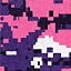 Mosaic Pink