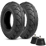 Heavy-Duty 200X50 Tire & Inner...