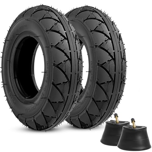 Heavy-Duty 200X50 Tire & Tube Set