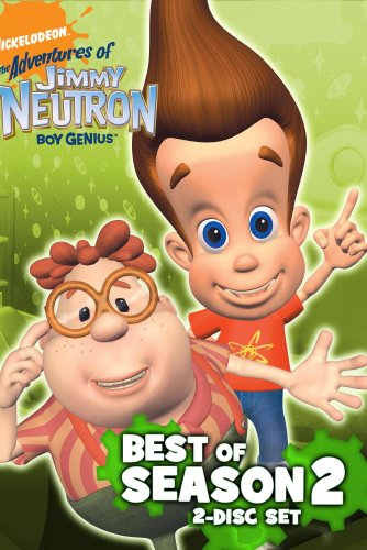 Jimmy Neutron- The Best of Season 2 (2 Disc Set) Jimmy Neutron- The Best of Season 2 (2 Disc Set)