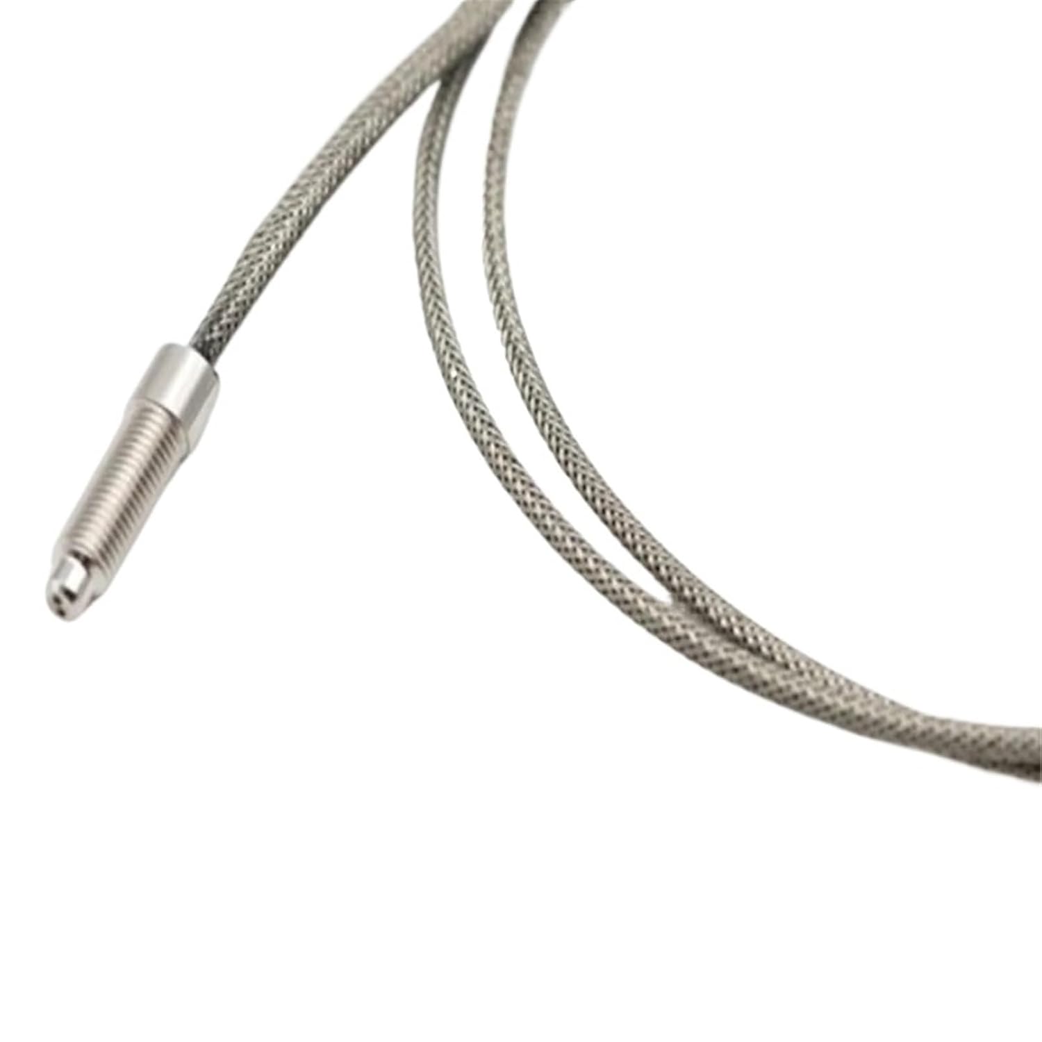 1pcs Probe Wire of Metal Mesh Fiber Amplifier Sensor PR4Y10J PR6Y10J PR5Y10J PR3Y10J PT4Y10J PT6Y10J PRS4Y10J PRS3Y10J(PR6Y10J)