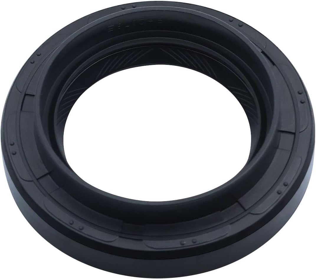 90311-34023 Axle Shaft Oil Seal | Fits Toyota Scion Corolla Matrix Echo Yaris XA XB IQ | Manual Transaxle Seal | 1 Pack