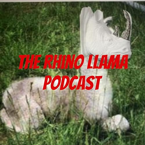 The Rhino Llama podcast Titelbild