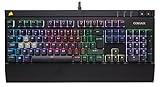 Deutsche Cherry MX Silent Schalter - Lineare Schaltcharakteristik ohne hörbaren Klick