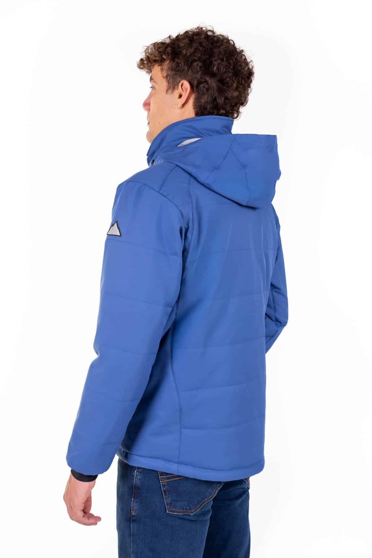 Chaqueta Térmica Cortaviento Aspen Hombre