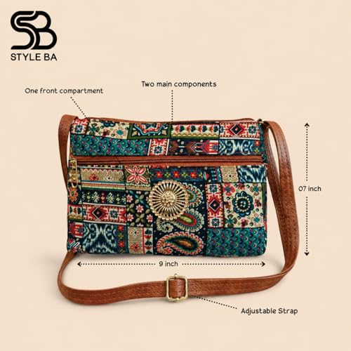 STYLE BA leather tote bag – image 4
