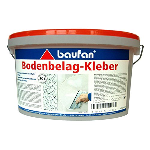 Preisvergleich Produktbild Baufan Bodenbelag-Kleber (3 Kilogramm)