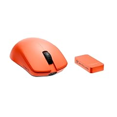Fnatic x Lamzu Maya 8K Small Wireless Pro Gaming Mouse Special Edition Pixart 3950 Sensor Epically Light 45g