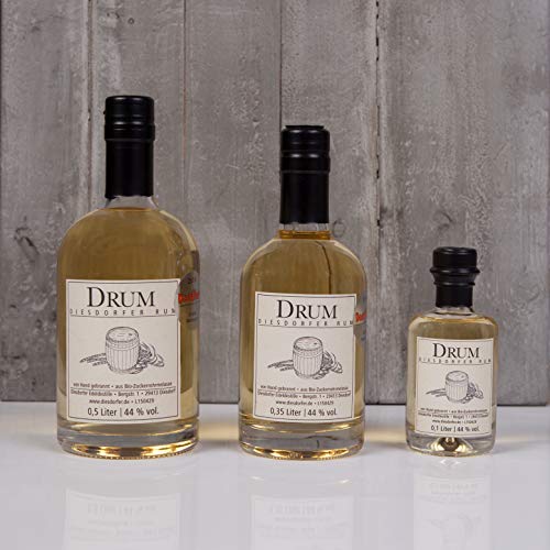 Diesdorfer Rum Drum 0,1l 44vol. » BeerBrands.de