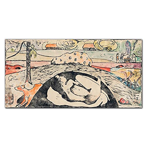 Décoration murale verre acrylique 100x50cm Coloray pour tableau décoration intérieur