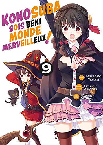 Konosuba : Sois Béni Monde Merveilleux ! — Tome 9