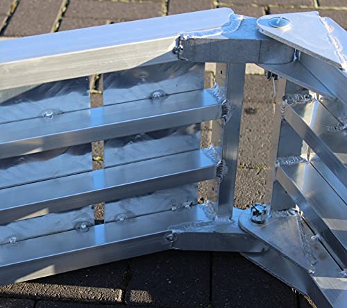 Auffahrrampe Trutzholm Aluminium Heavy Duty 1360 kg