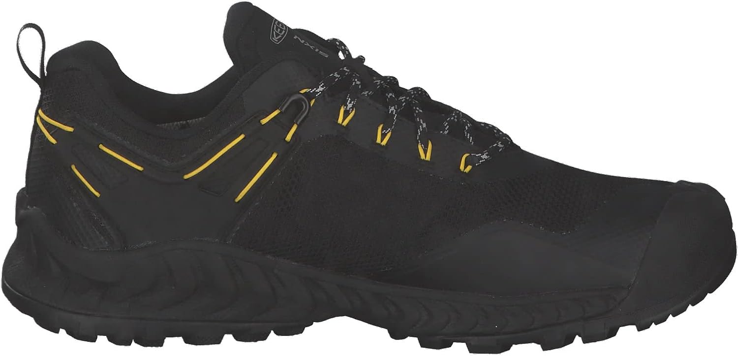 Vista 8 de KEEN Mens, Nxis Evo Wp Magent Vapor Men's Athletics