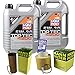 Produktbild Filter Set Inspektionspaket 10 Liter Liqui Moly Motoröl Top Tec 4200 5W-30 MANN-FILTER Luftfilter Ölfilter
