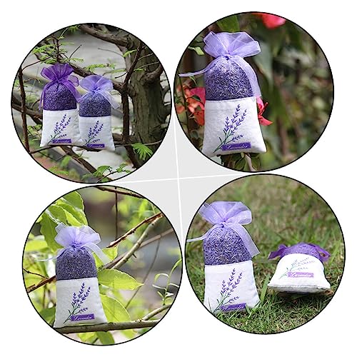 Bolsas Sachet Lavanda 22Pcs Bolsas Vacías de Gasa miniatura 5